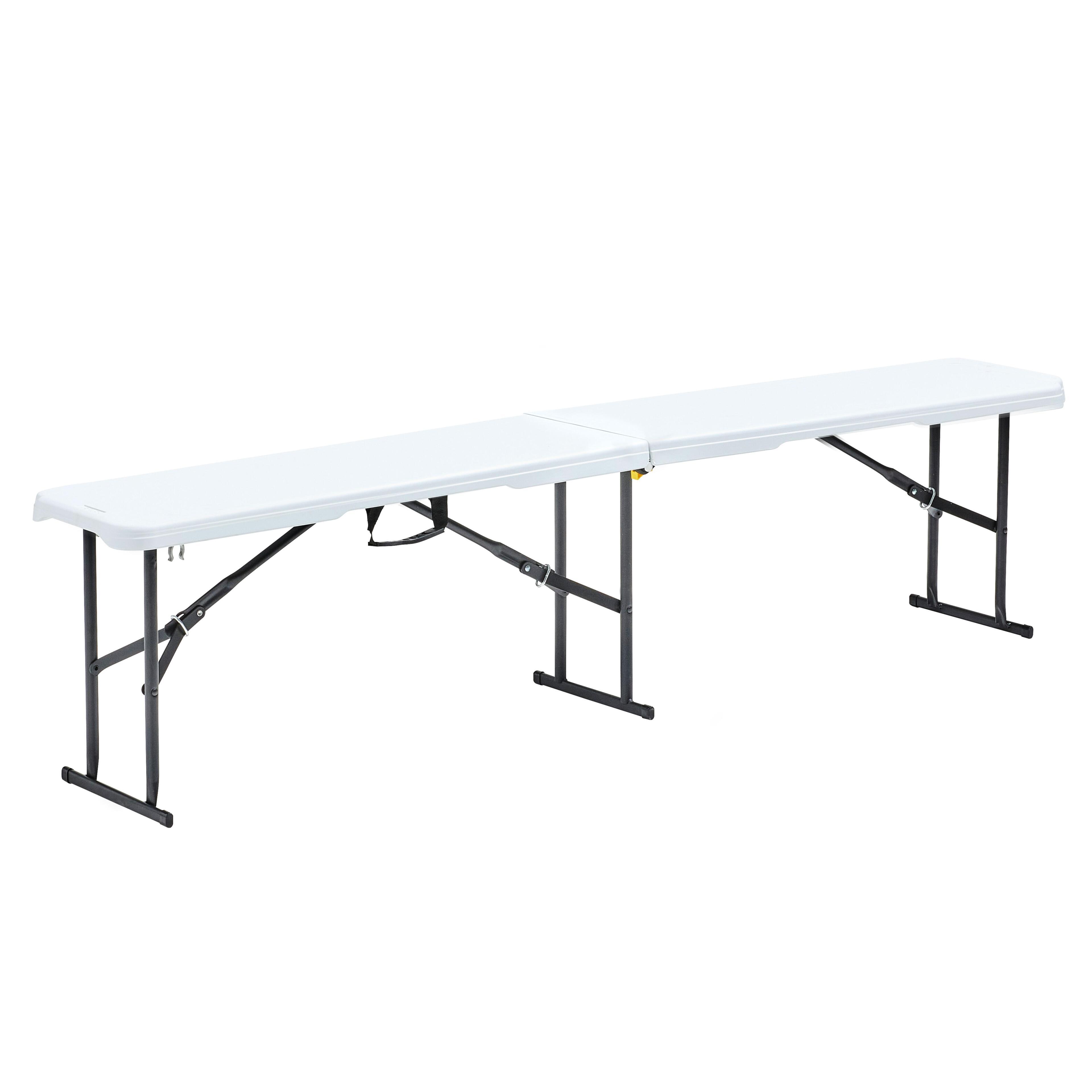Banc plastique extérieur