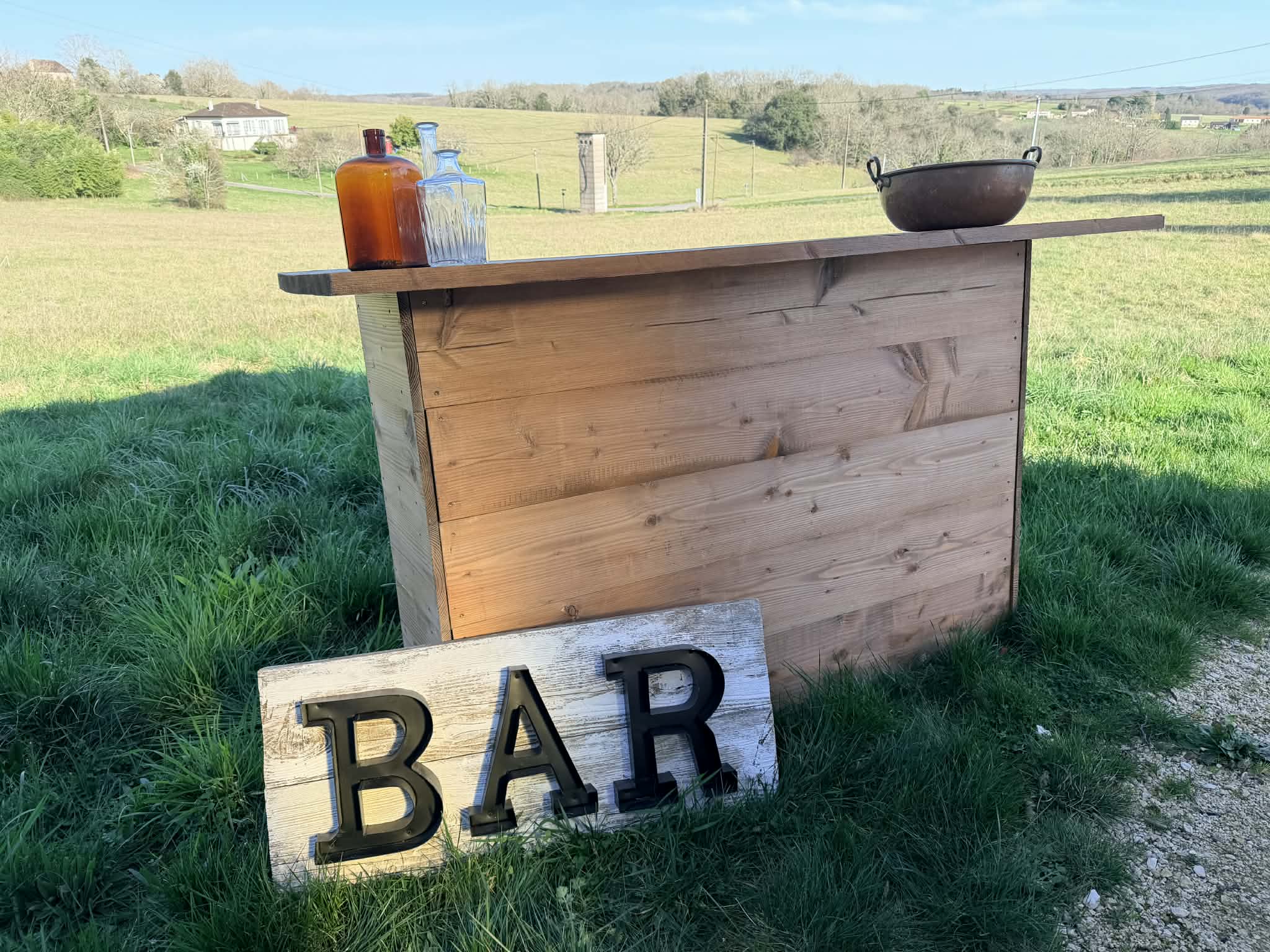 Bar bois