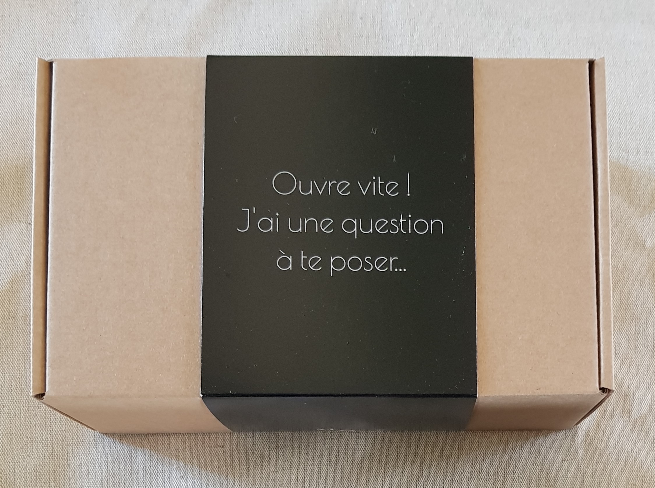 Box Témoin