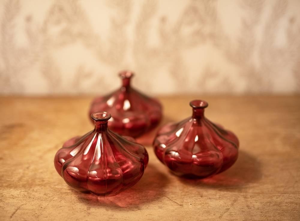 Soliflore rouge