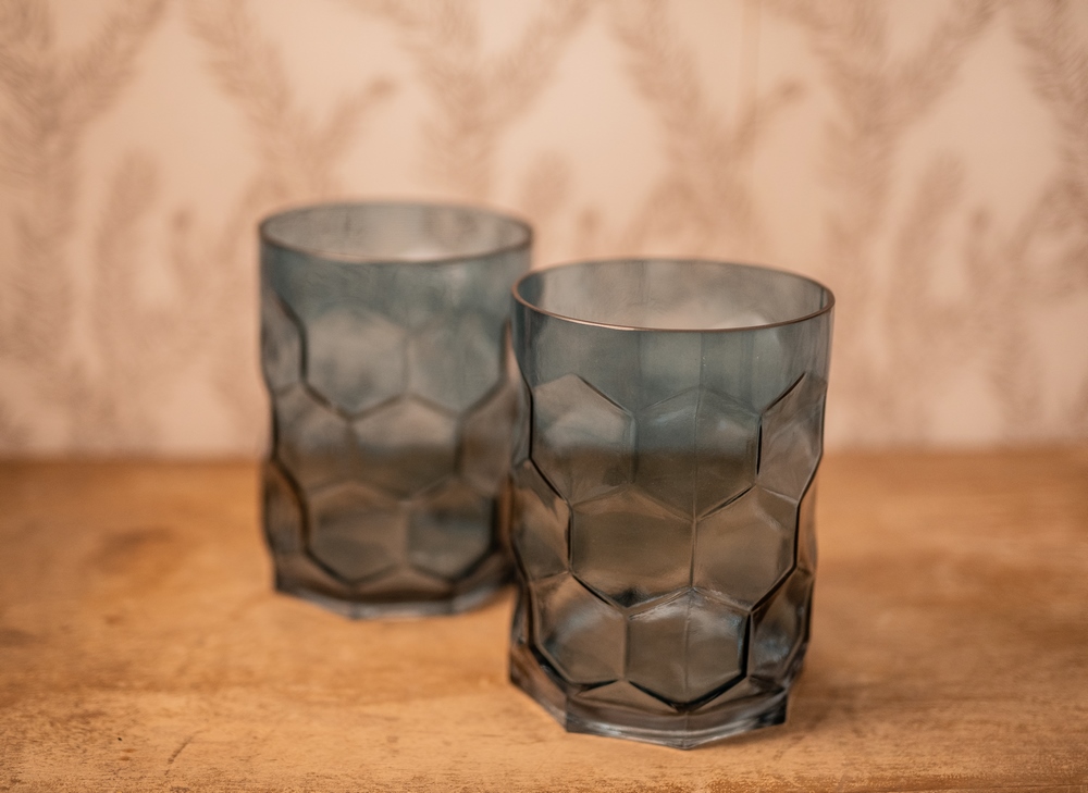 Vase Bleu