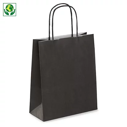 Grand sac noir