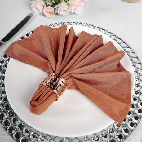 SERVIETTE DE TABLE