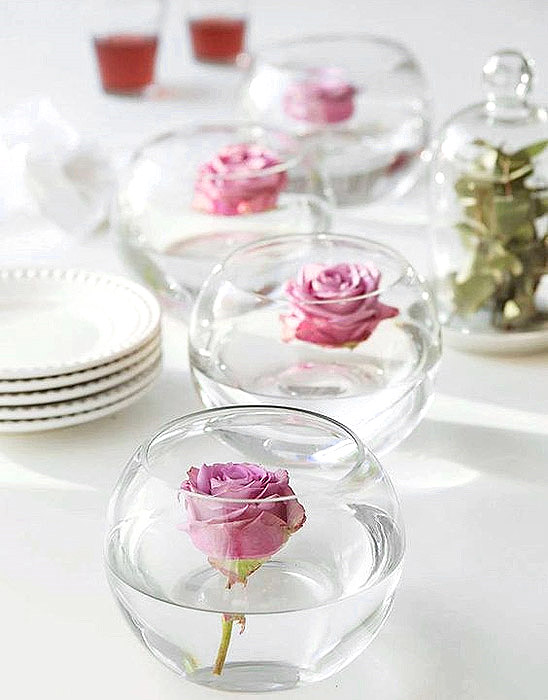 PETIT VASE BOULE
