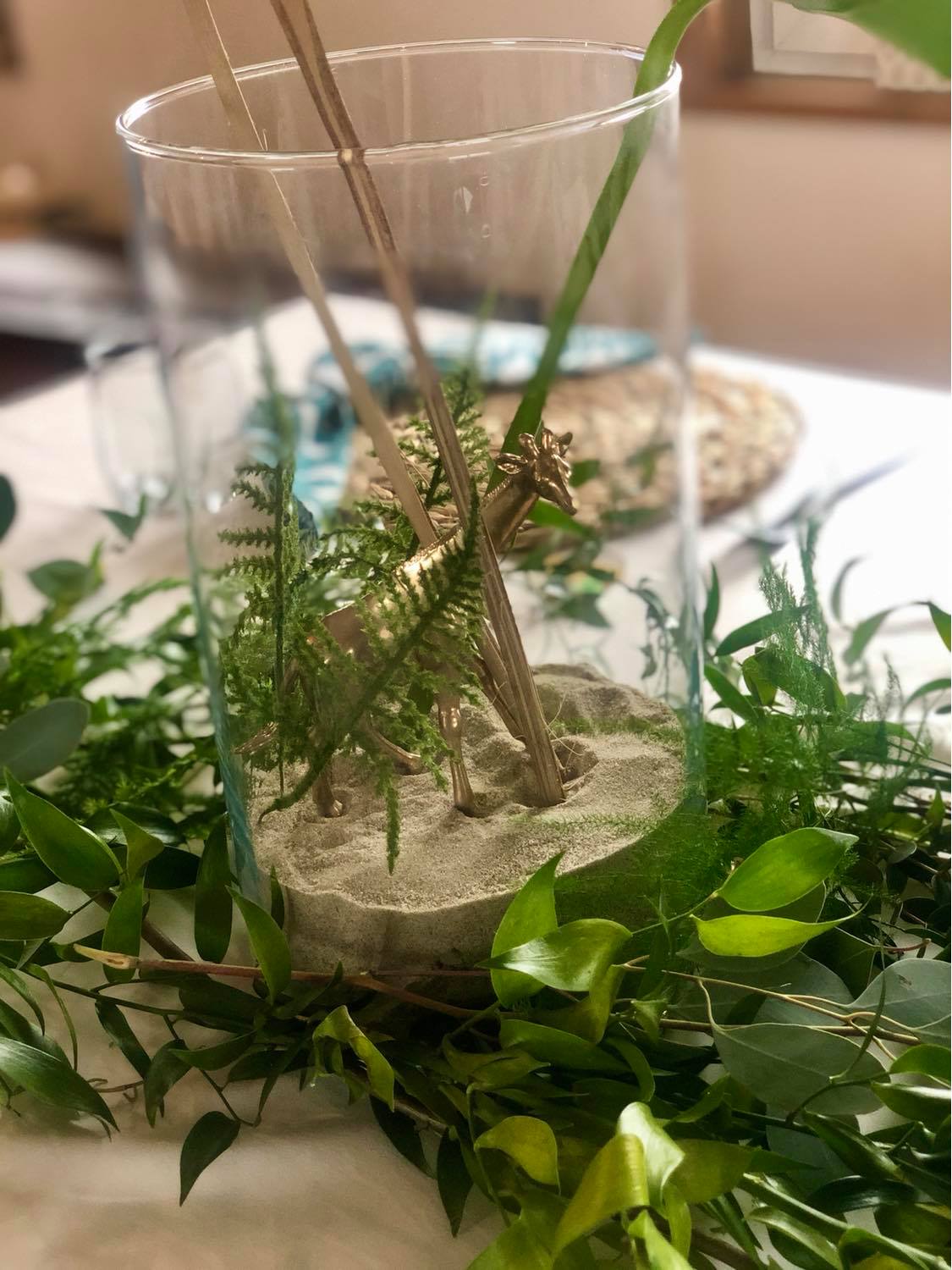 Pack déco jungle