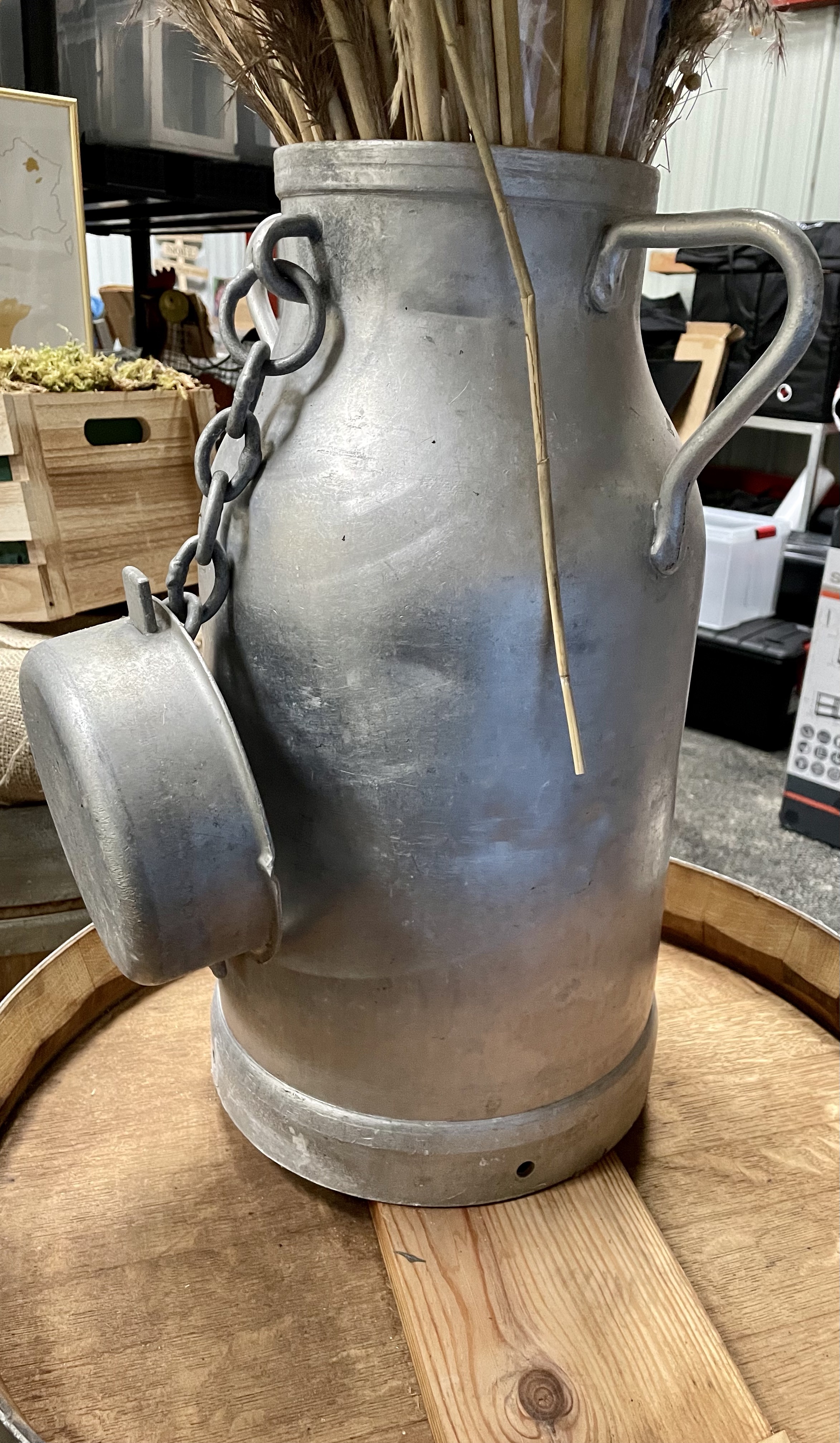 POT DE LAIT