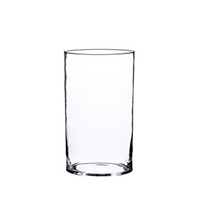 Vase cylindre 15 x 25