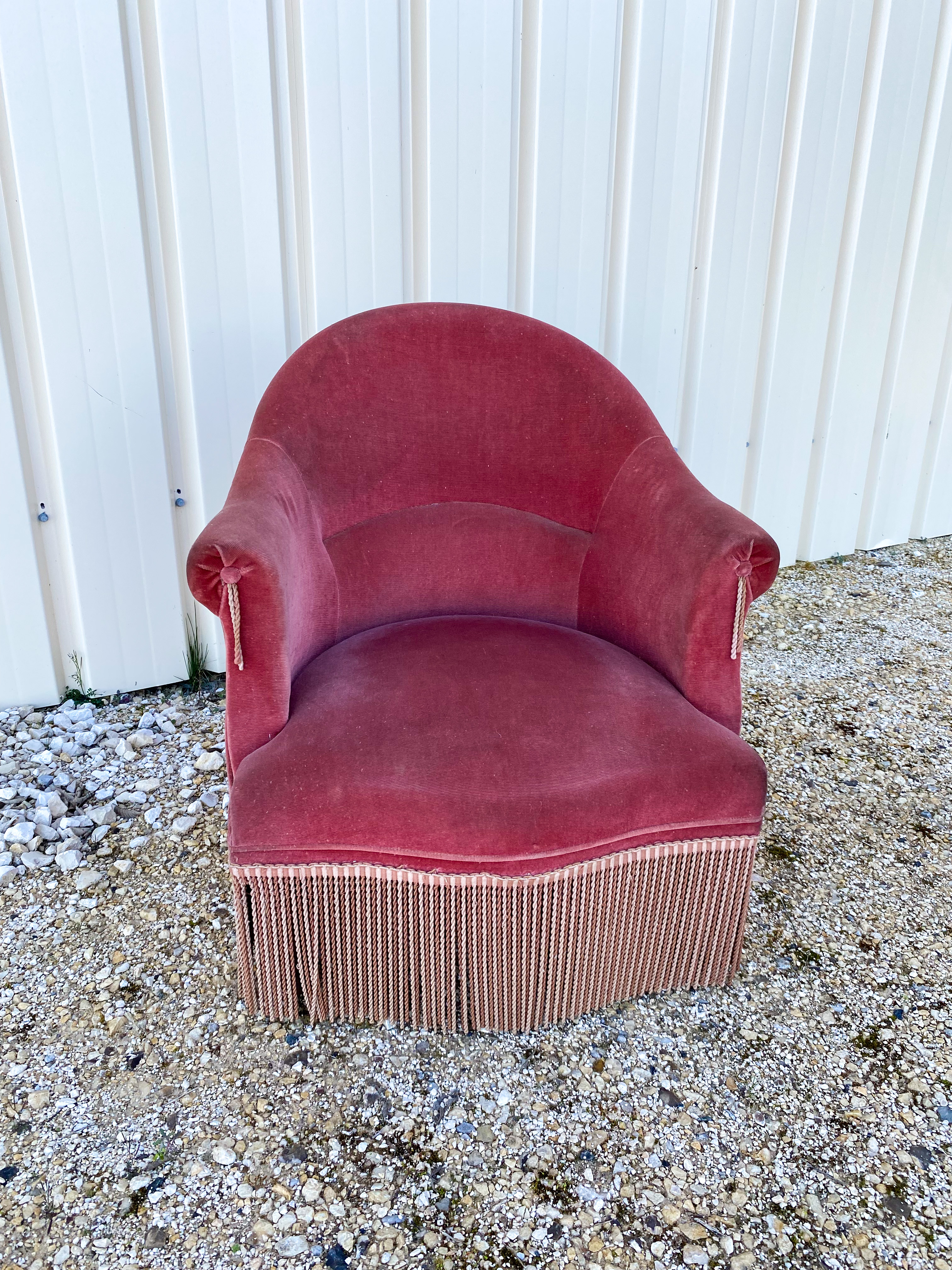 Fauteuil Marjo