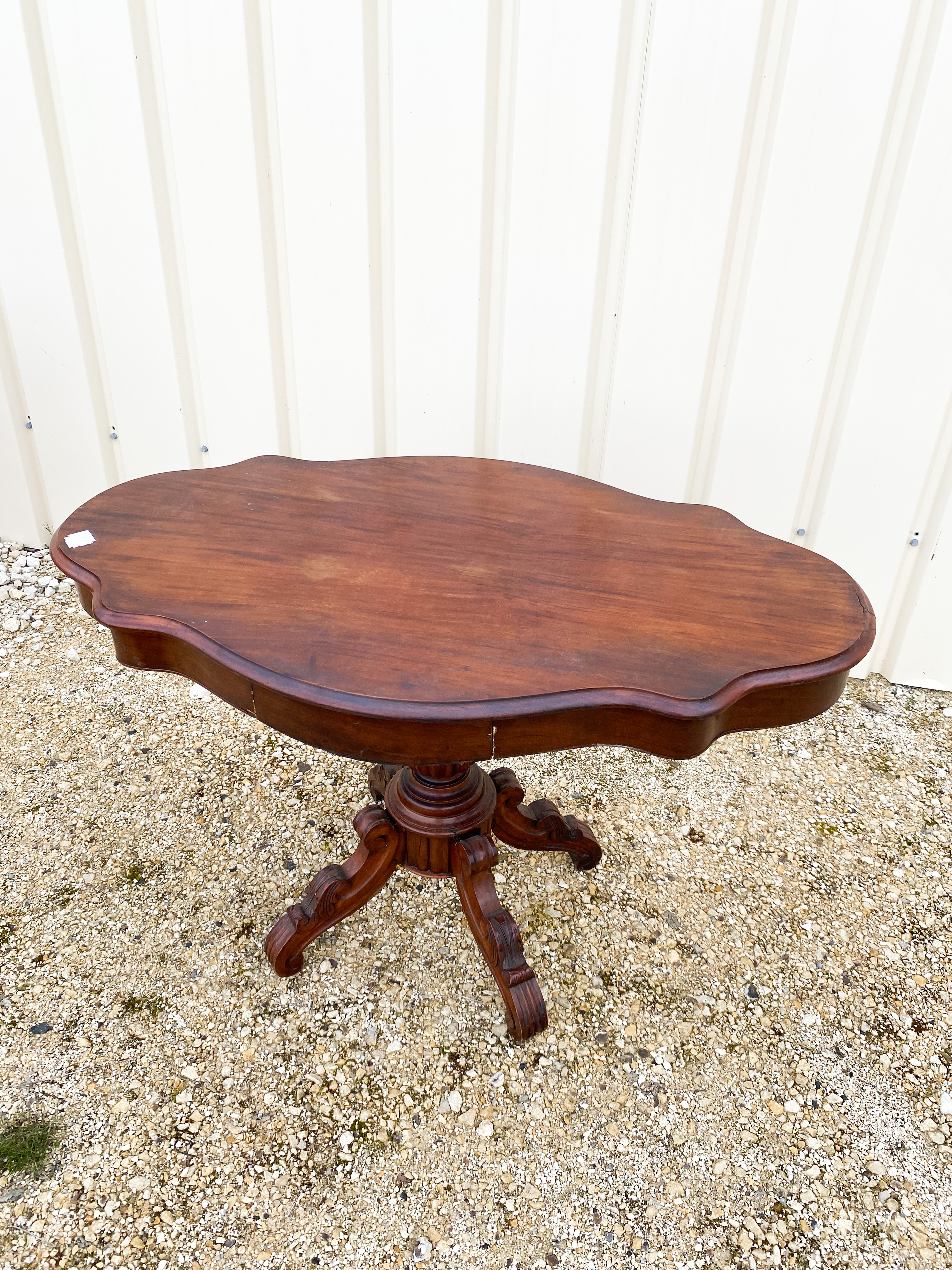 Table violon