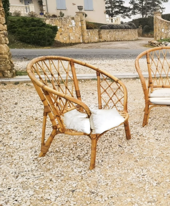 Fauteuil Paulette