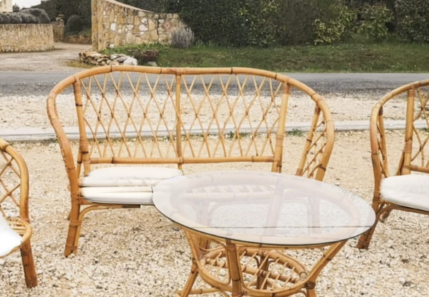 Banquette Paulette