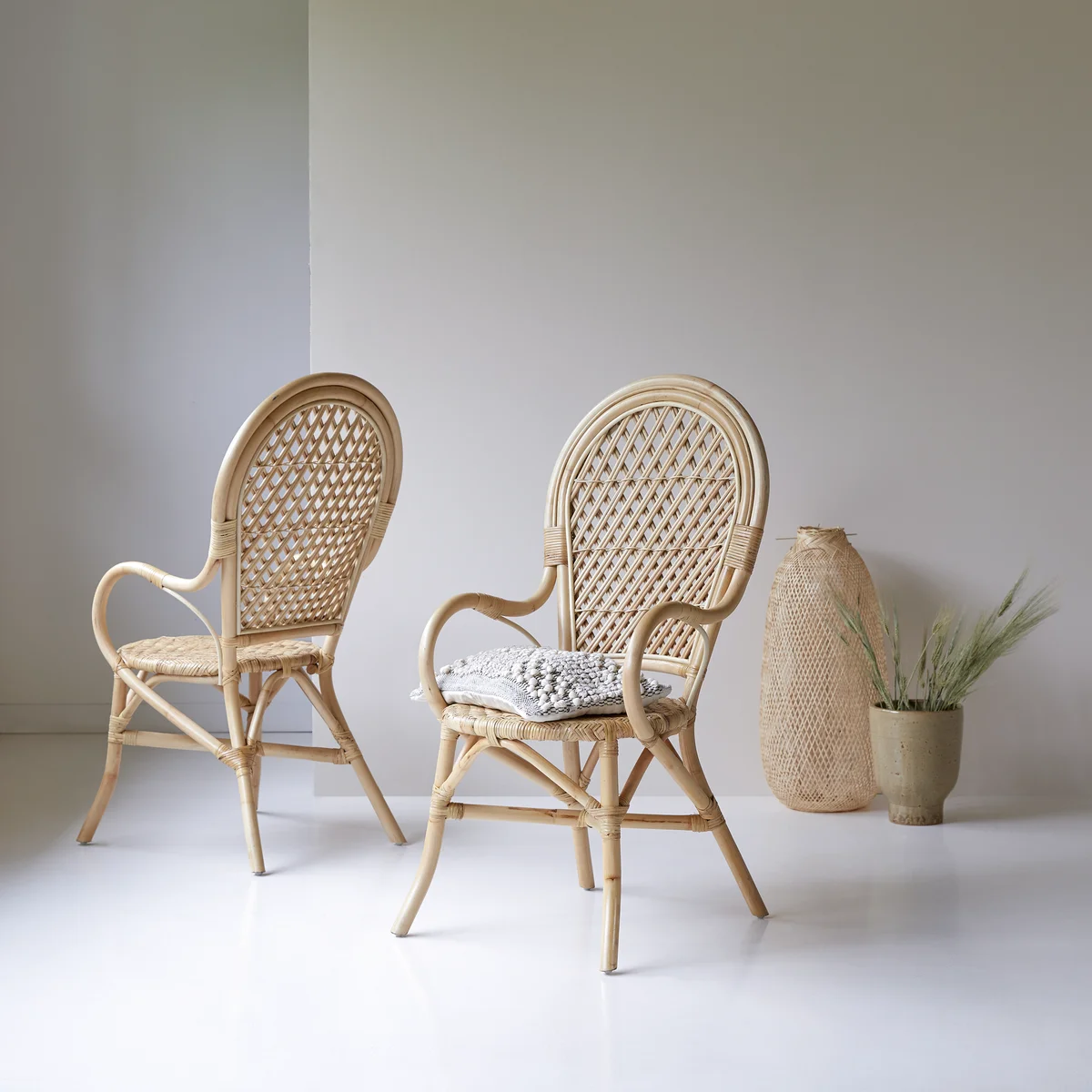 Fauteuil Marius