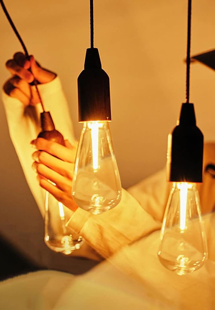 Ampoule Gabrielle