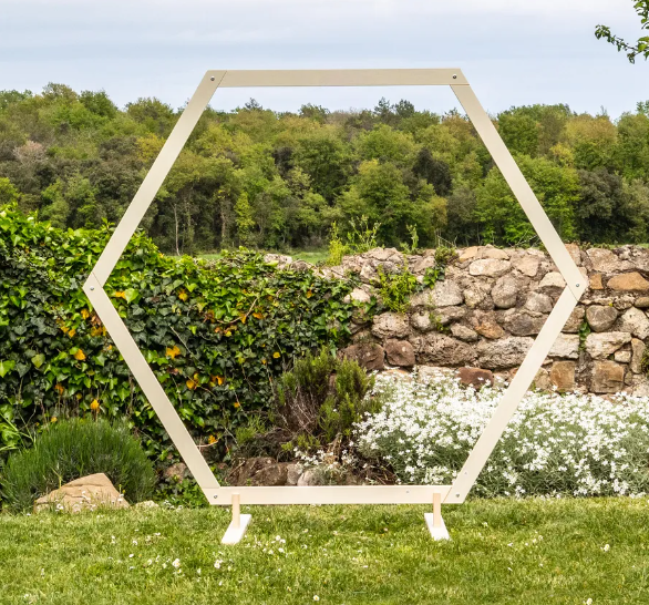 Arche Hexagonale