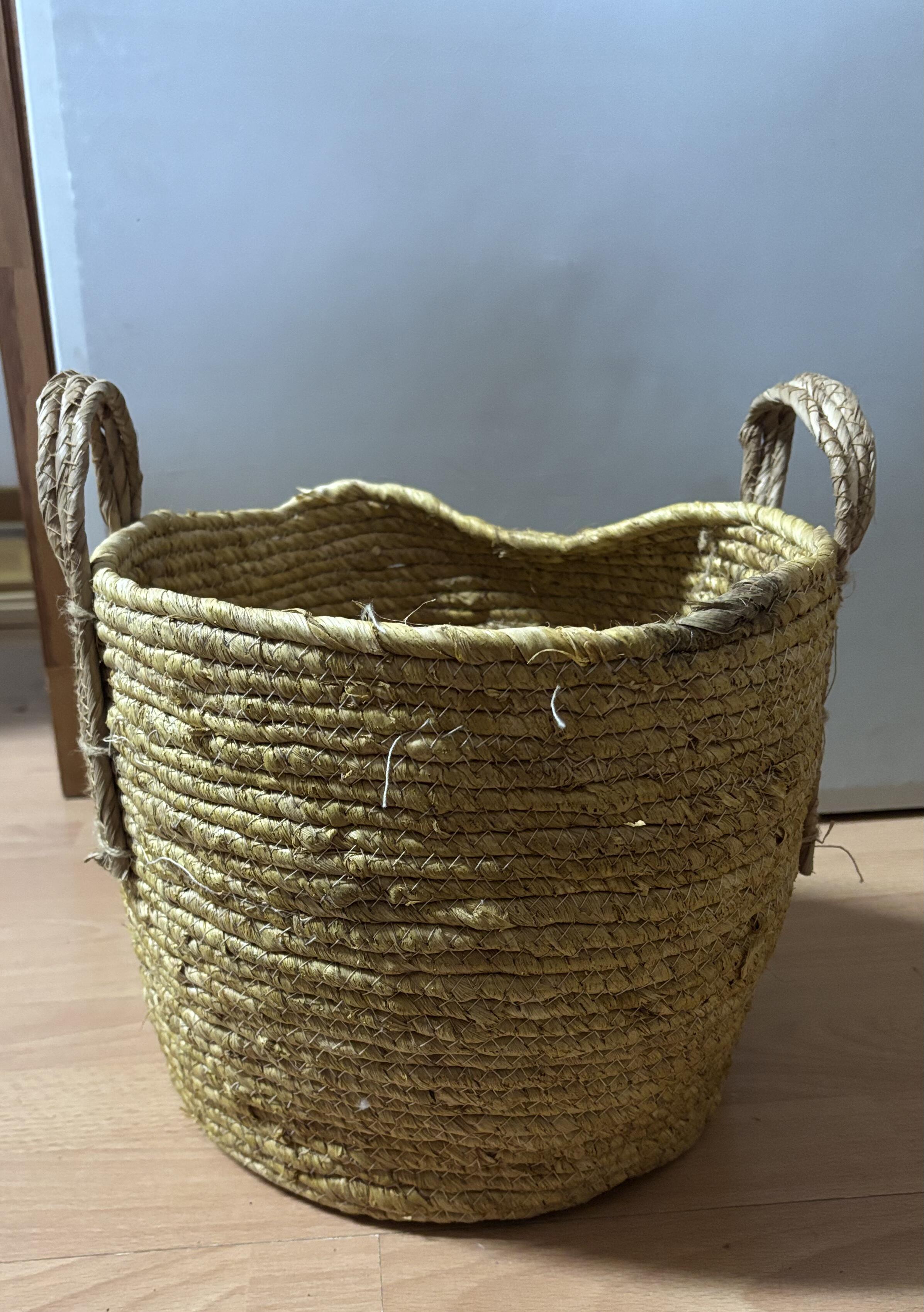 panier osier