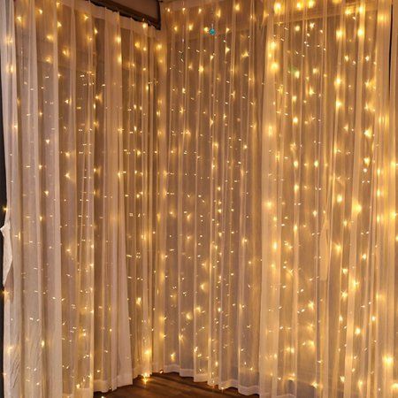 Guirlande  lumineuse Or