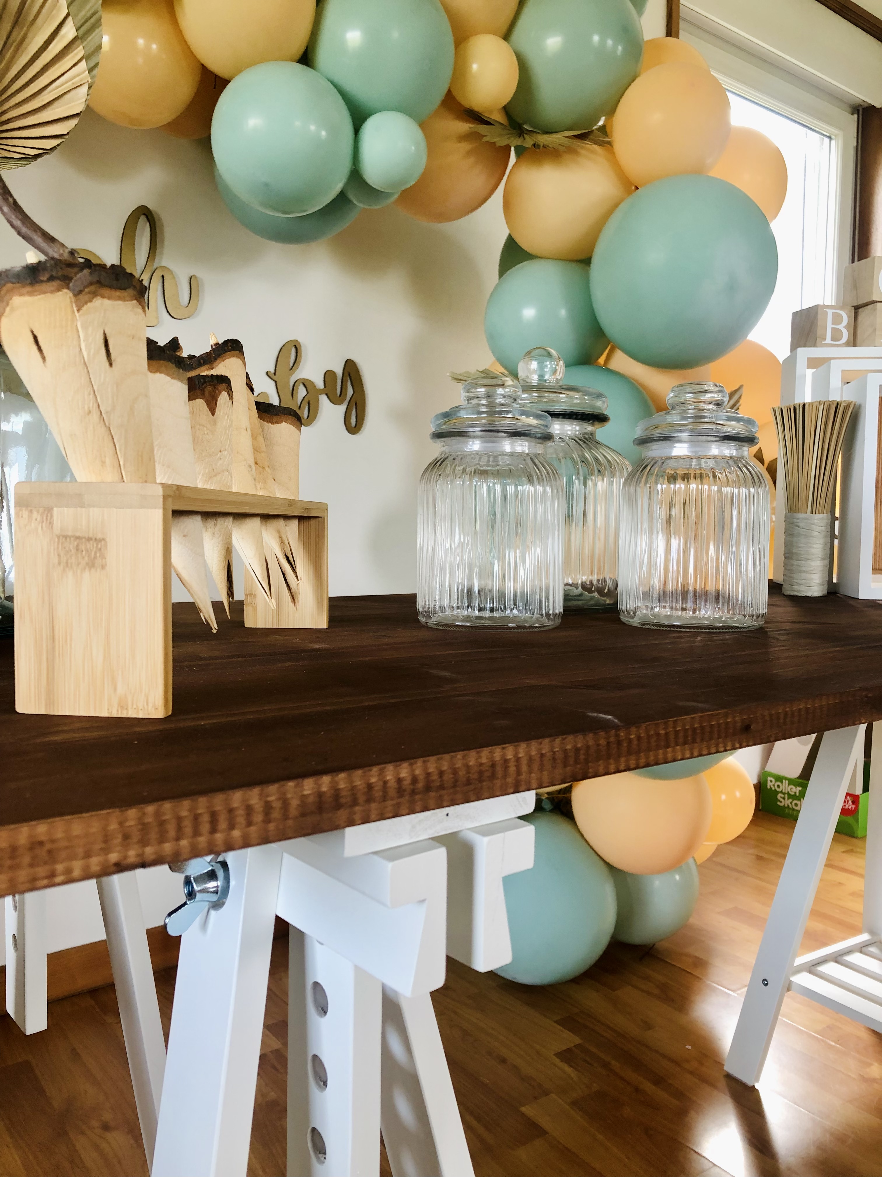 table tretaux