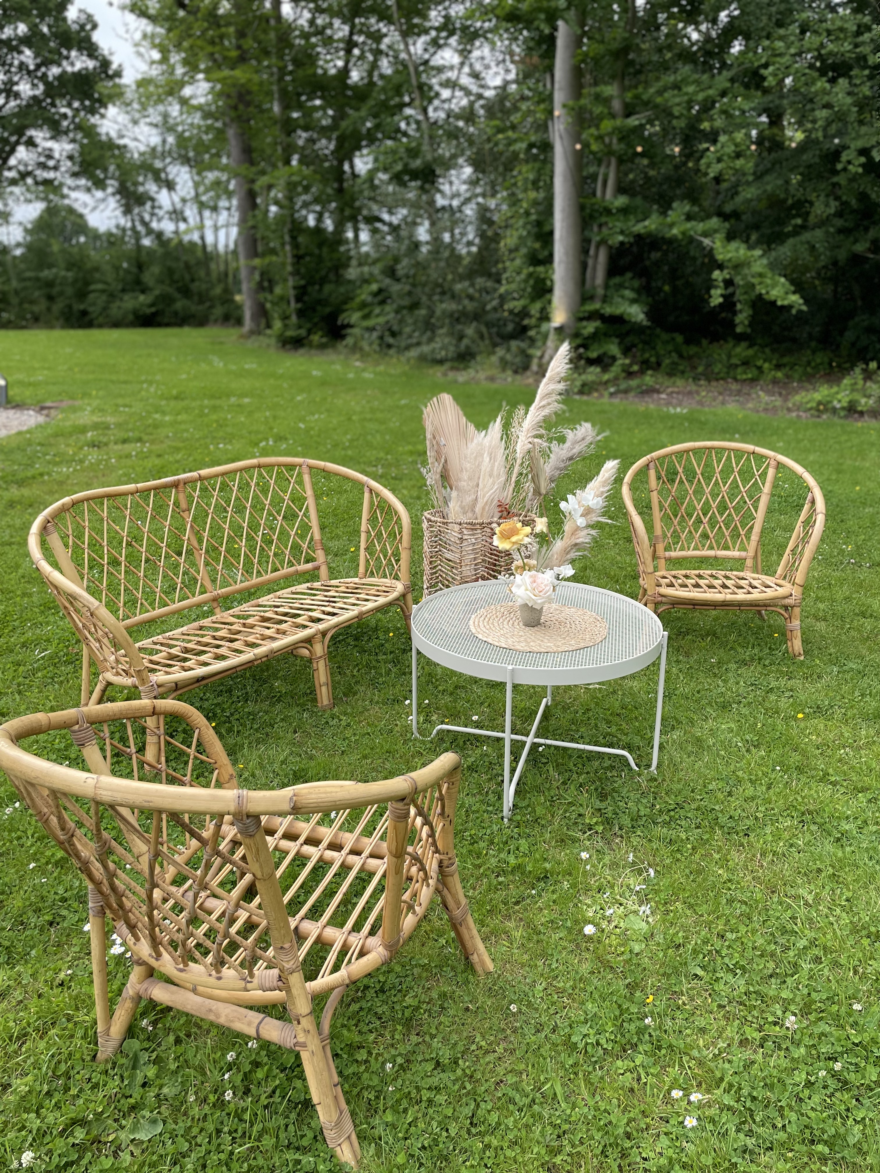 Fauteuil Théo