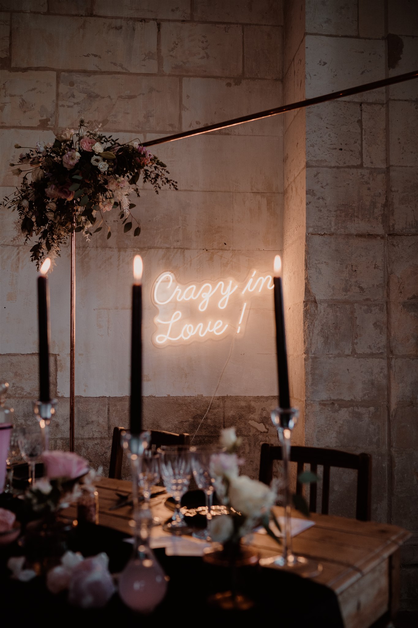 Néon « Crazy in love »