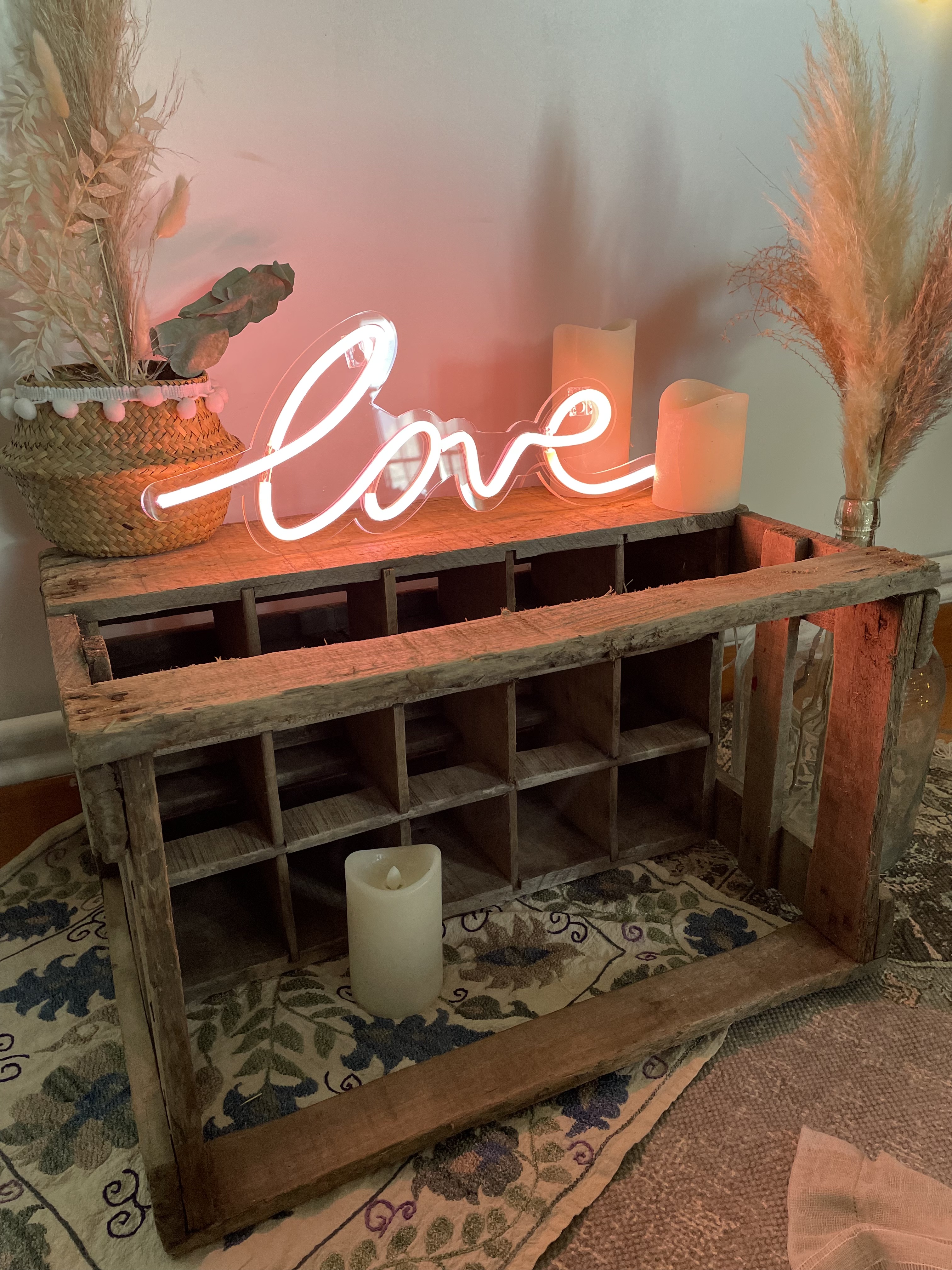 Néon « Love »