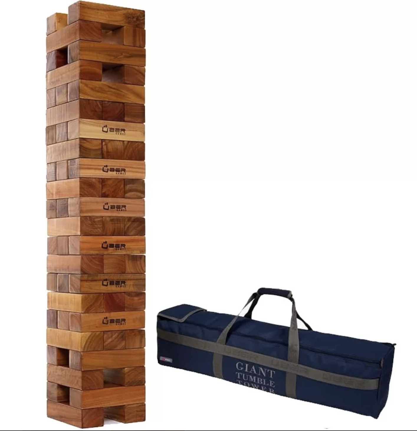 Jenga géant
