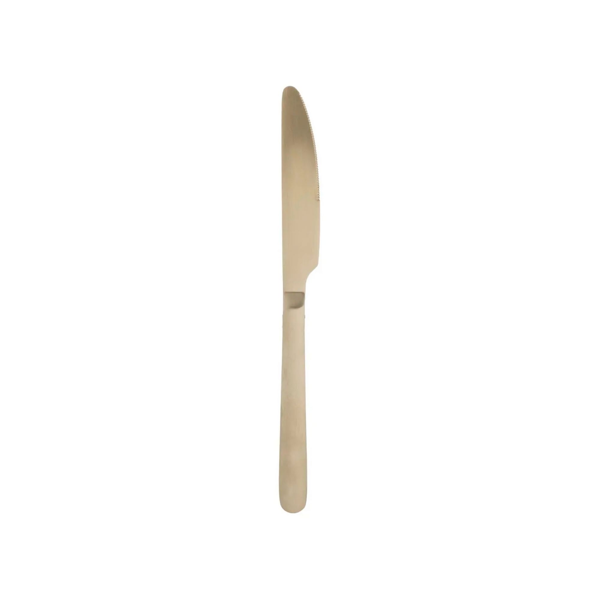 Couteau - Laiton