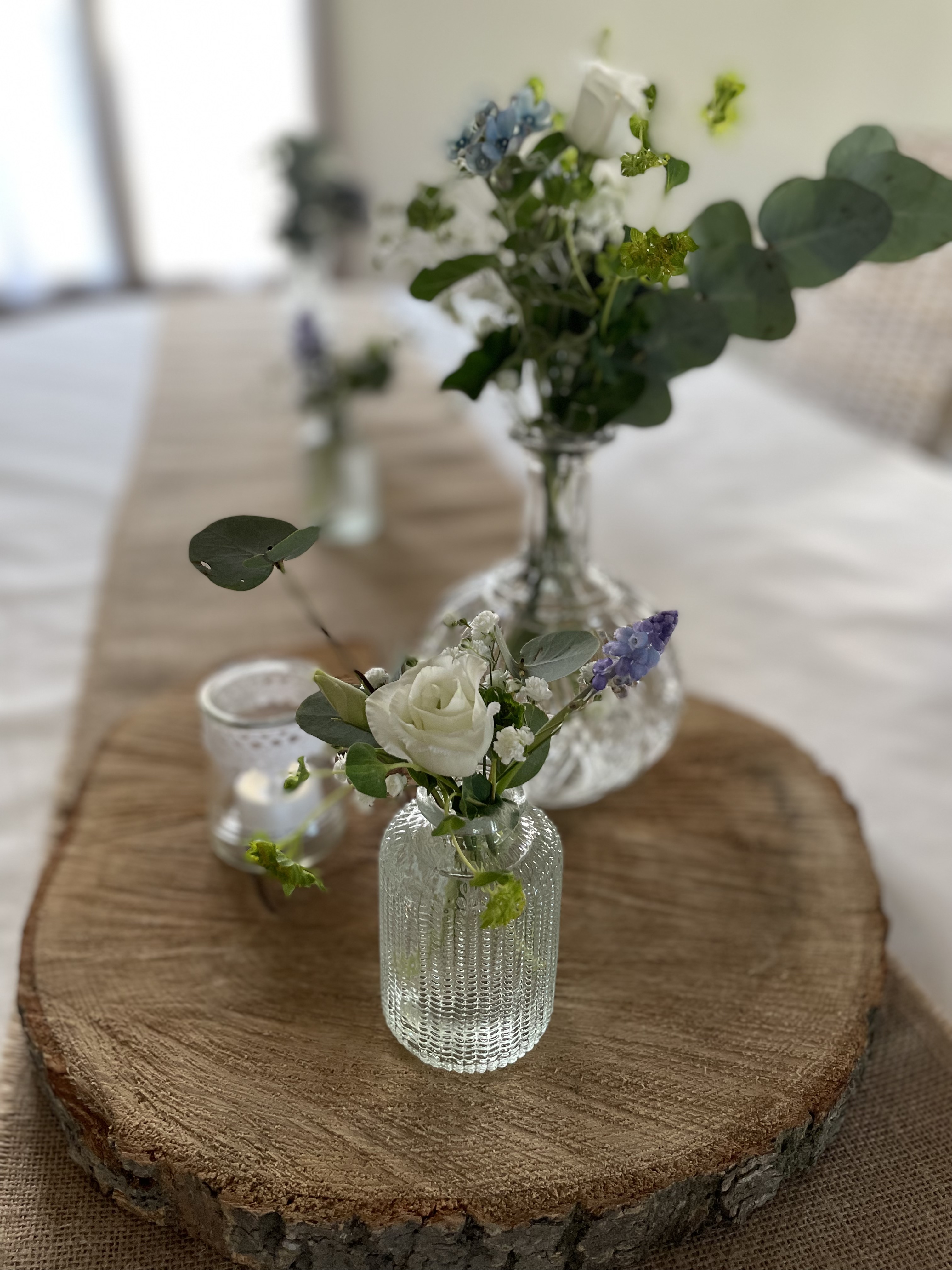 Petite Bouteille Déco