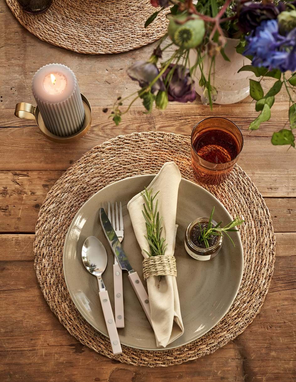 Set de table Jonc de Mer