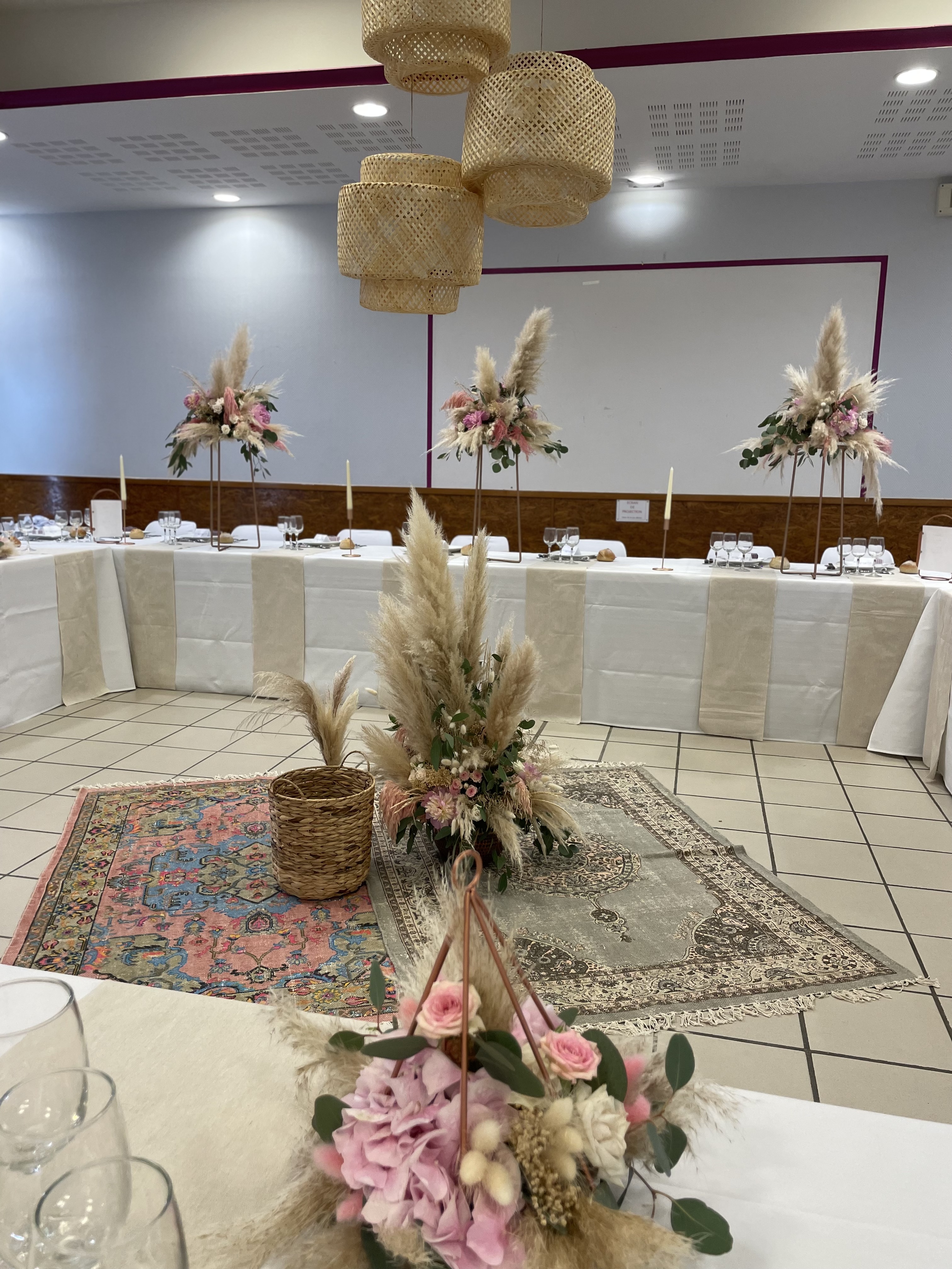 Tapis Bohème