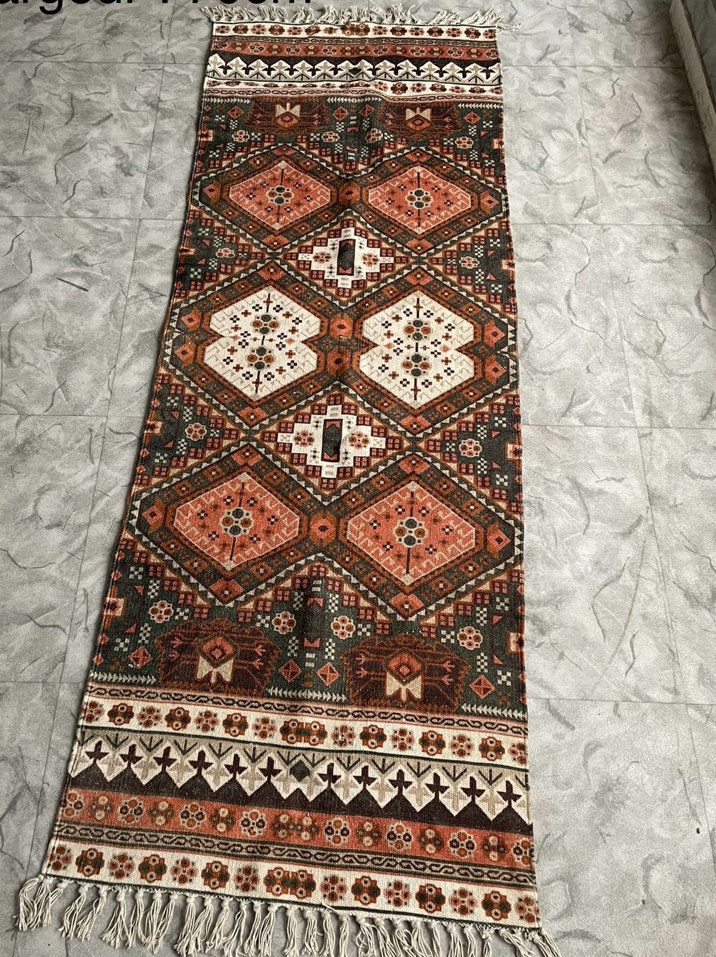 Tapis Berbère