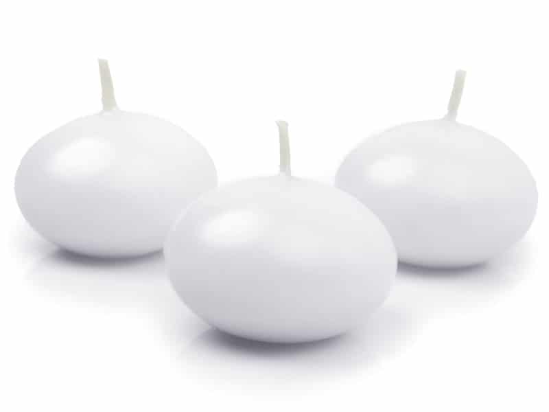 Bougies Flottantes