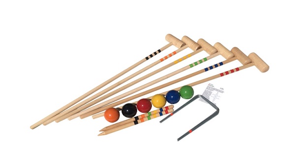 Jeu de Croquet
