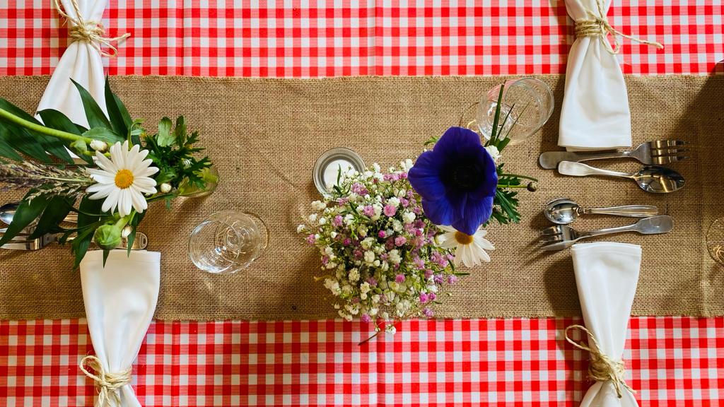 Nappe Vichy