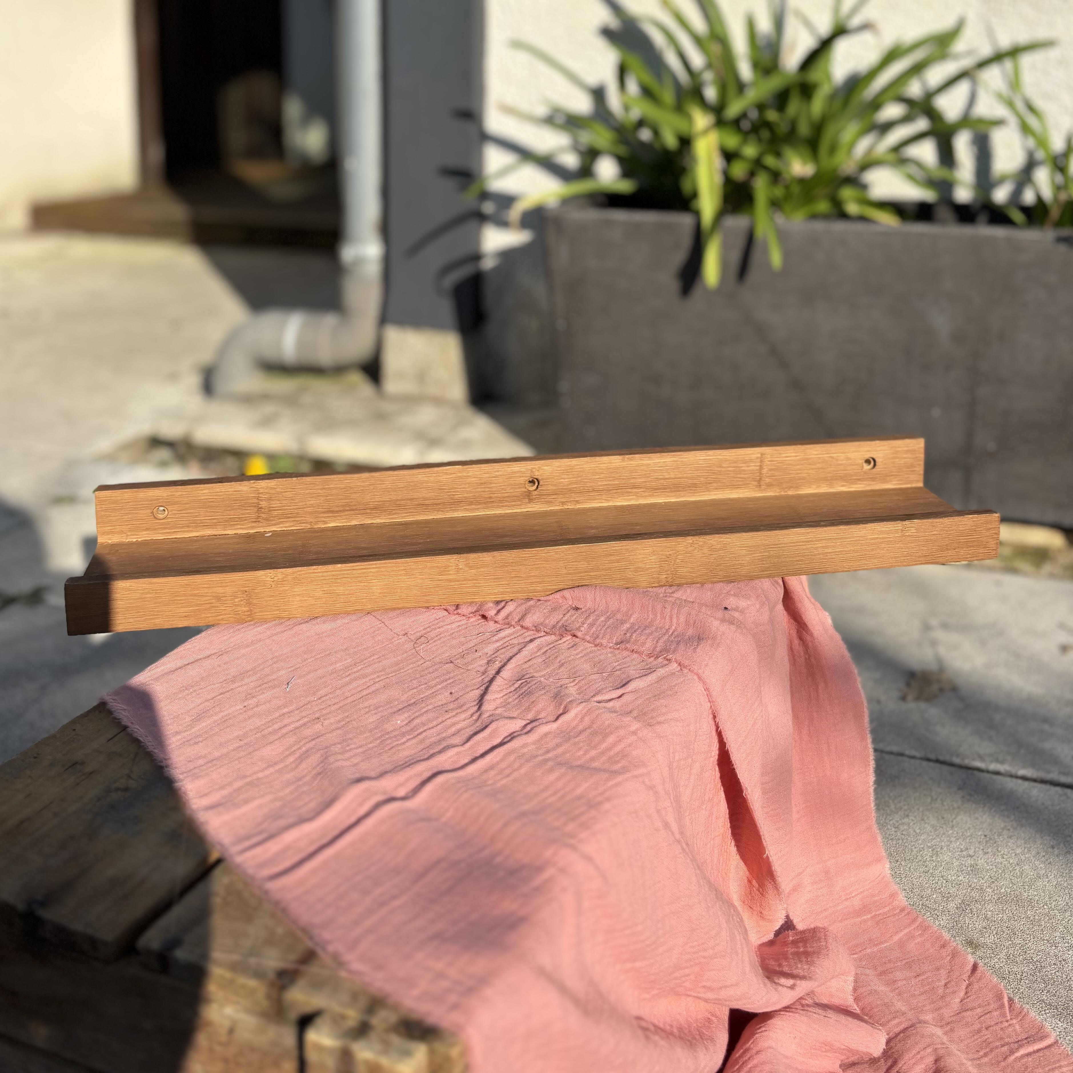Etagère en bois