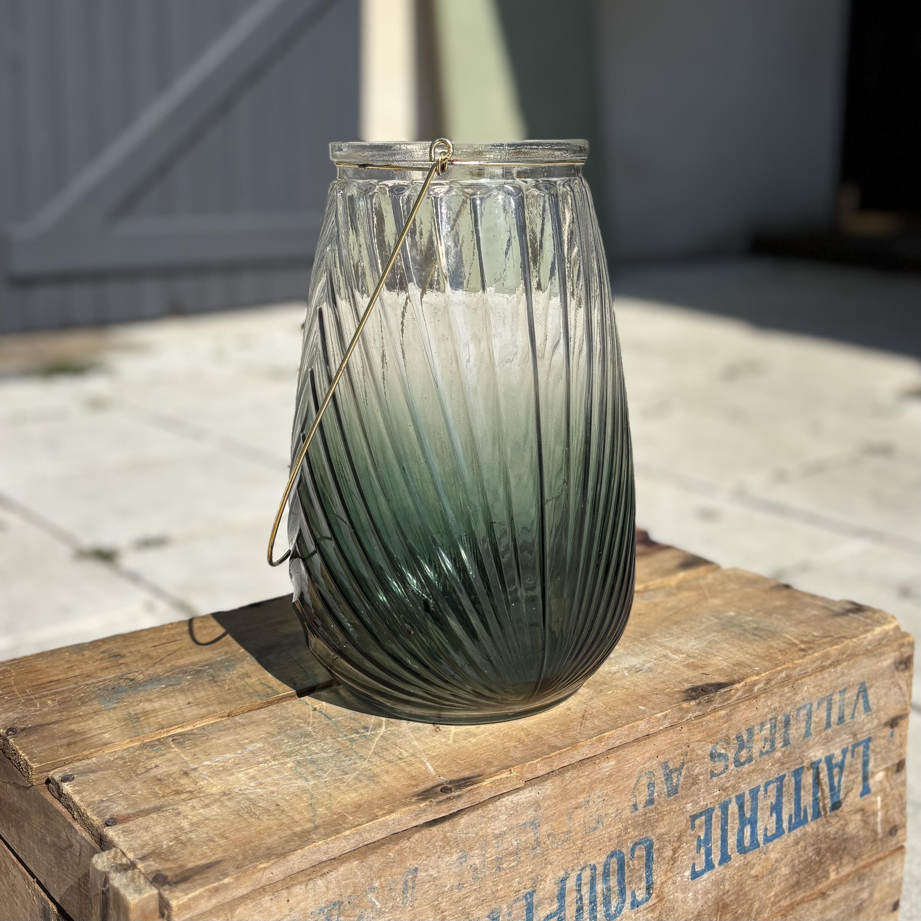 Vase art deco