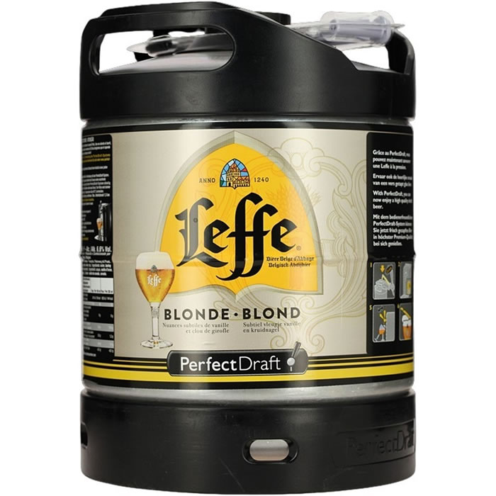 Fut de biere 6l en supplement