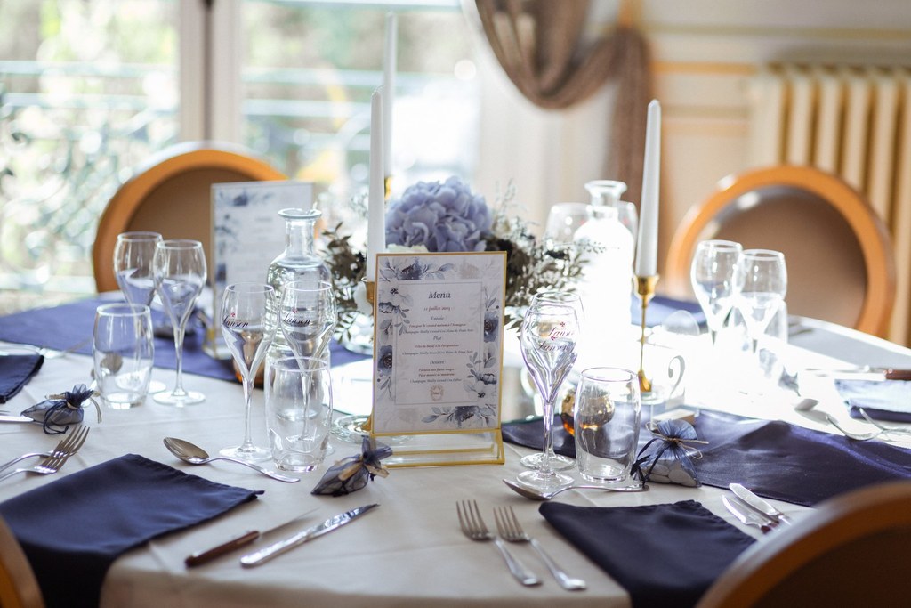 SERVIETTES DE TABLE
