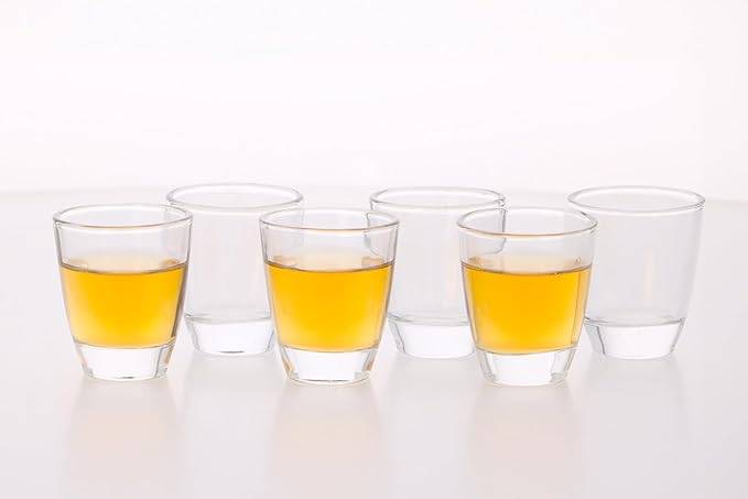 verre a shooter