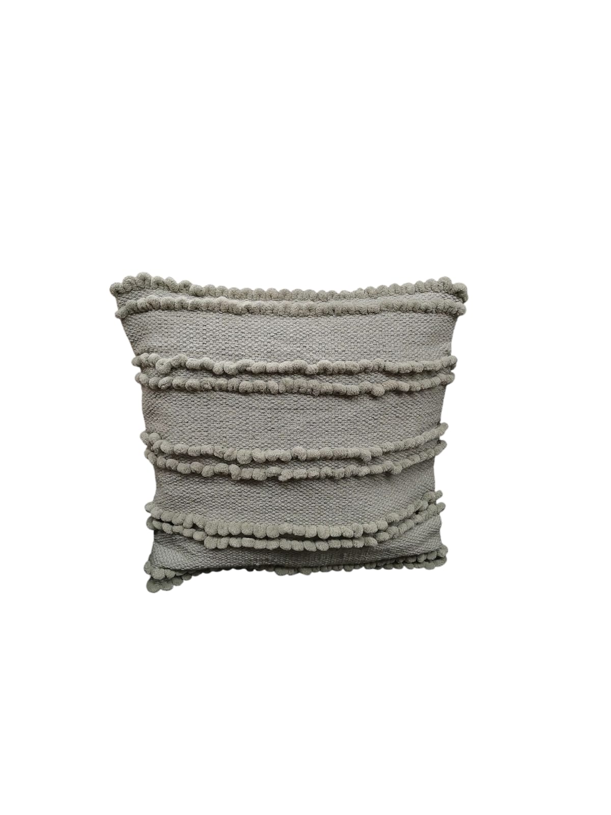 Coussin Pompon