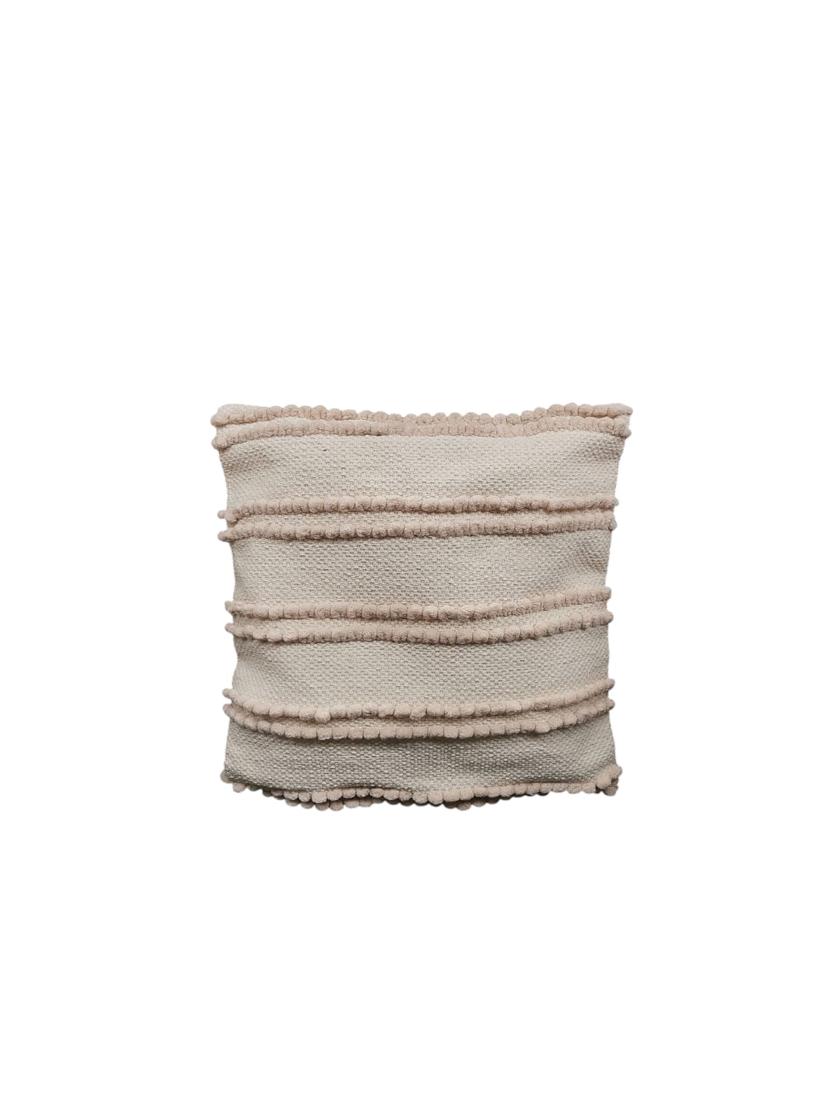 Coussin Pompon