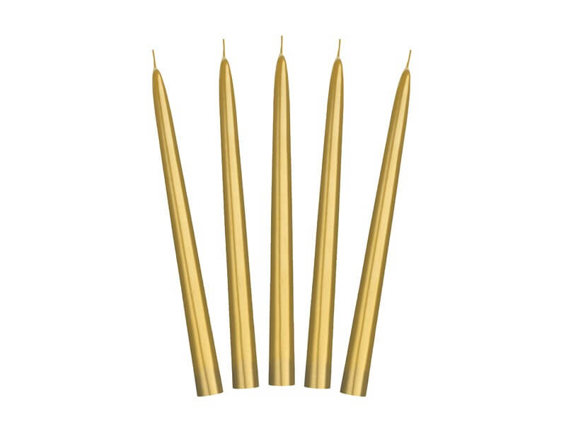 1173 - Bougie gold