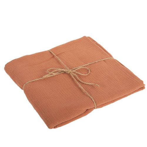 Nappe Gaze de coton