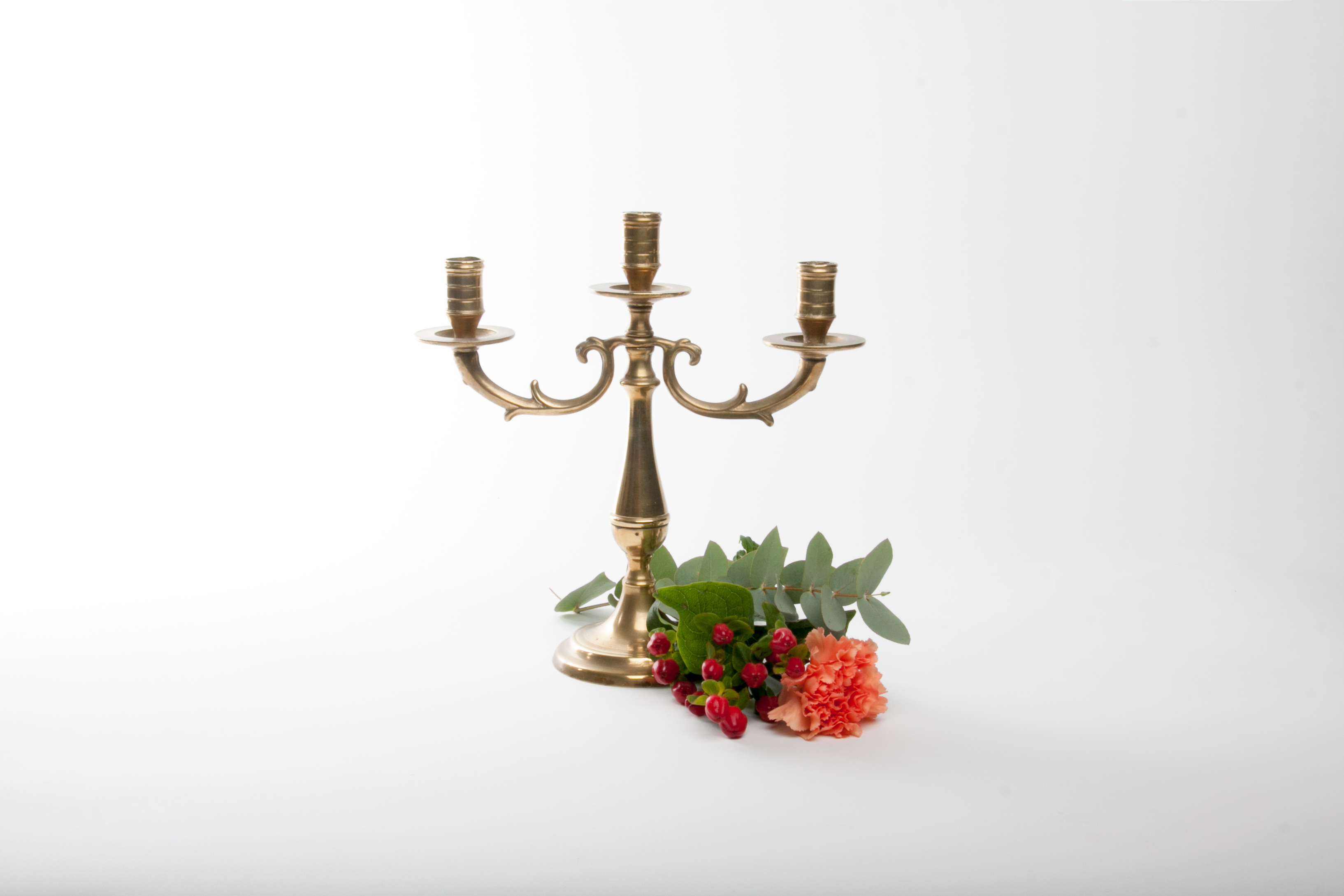 Bougeoir Versailles chandelier