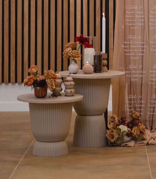 Table Adella (petite)