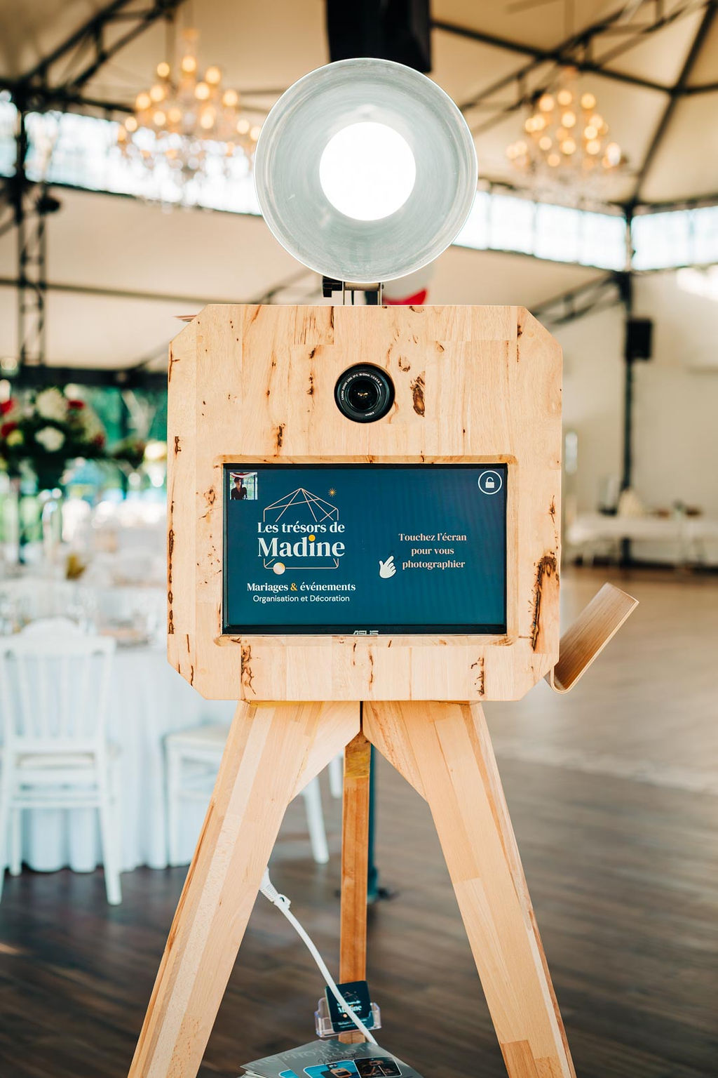 Photobooth - Woody
