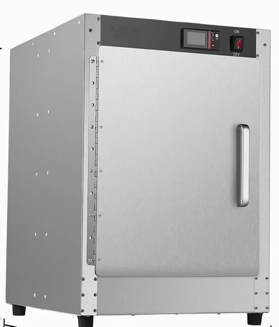 Armoire chauffante à 5 niveaux, chauffe assiettes 80°