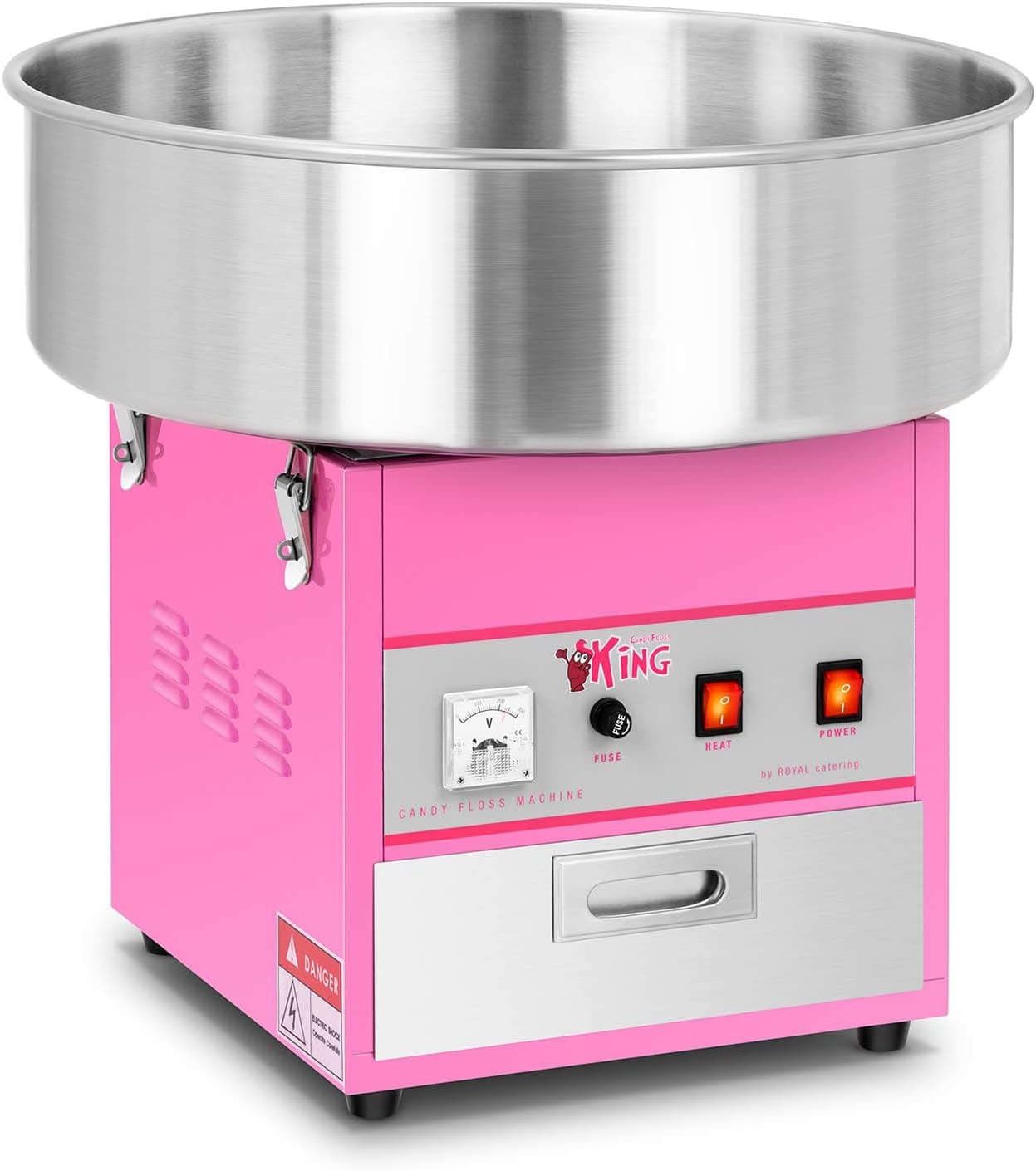 Machine Barbe à papa professionelle