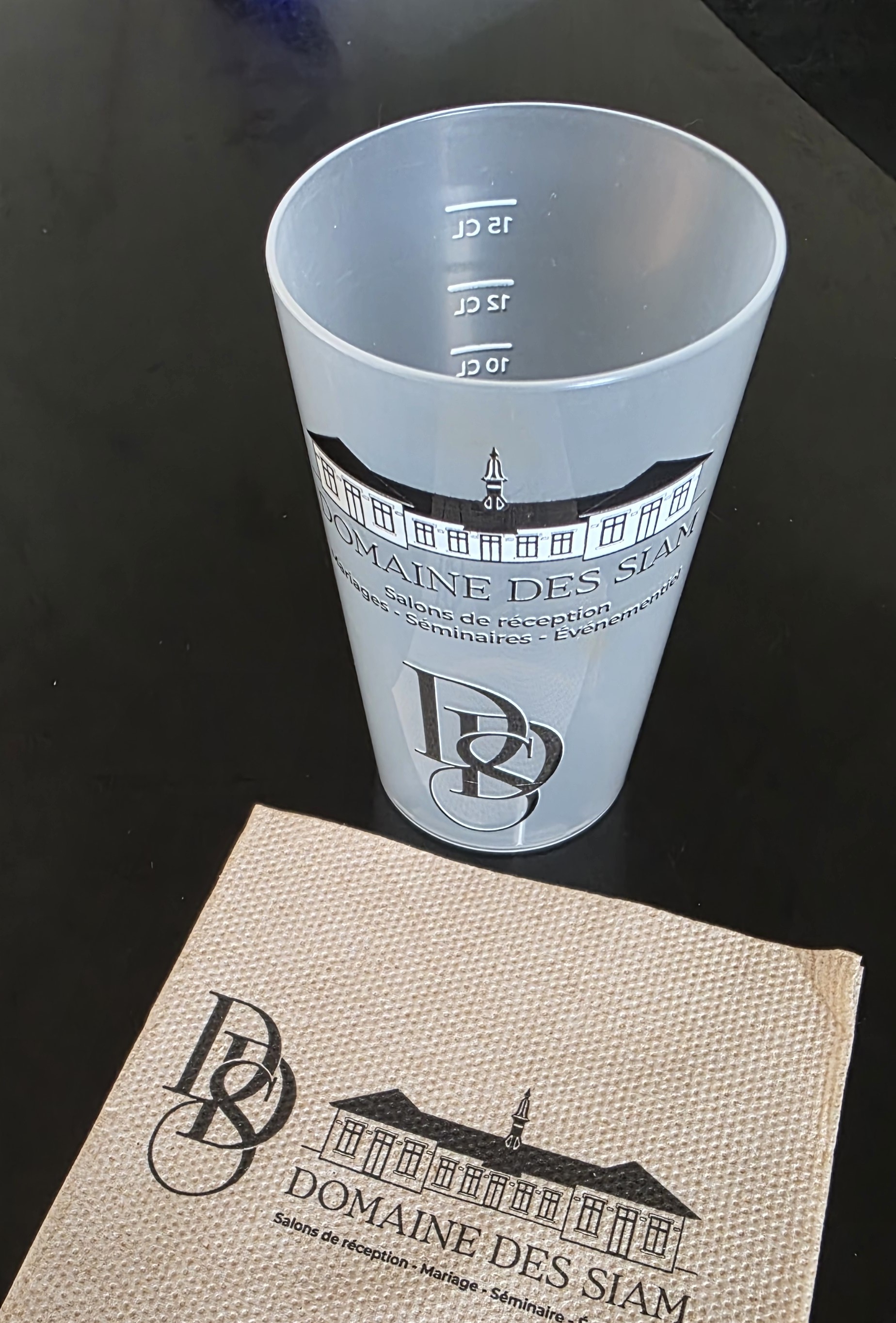 Ecocup DDS 17cl - Tasse à café