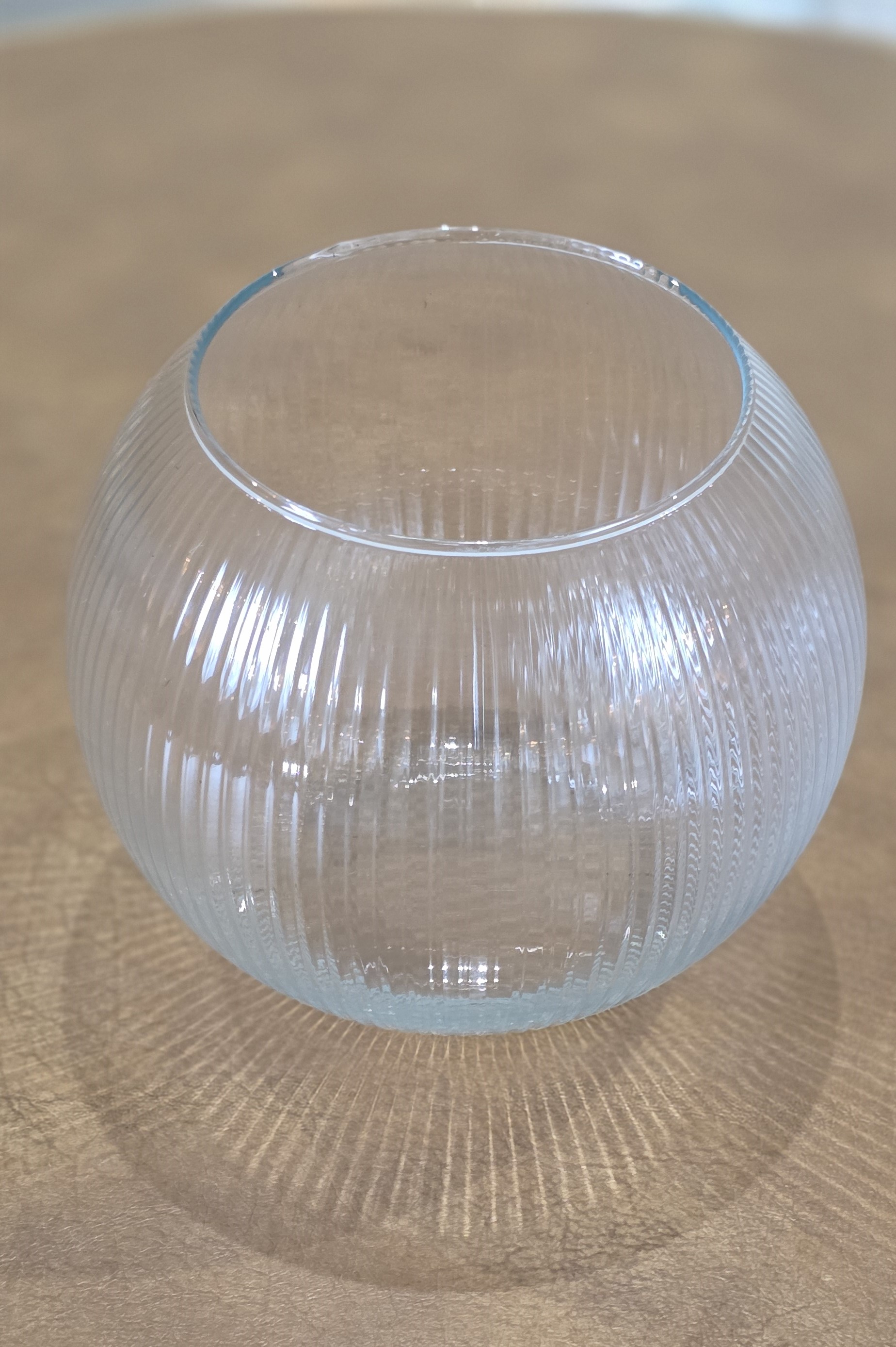 Vase boule 20cm