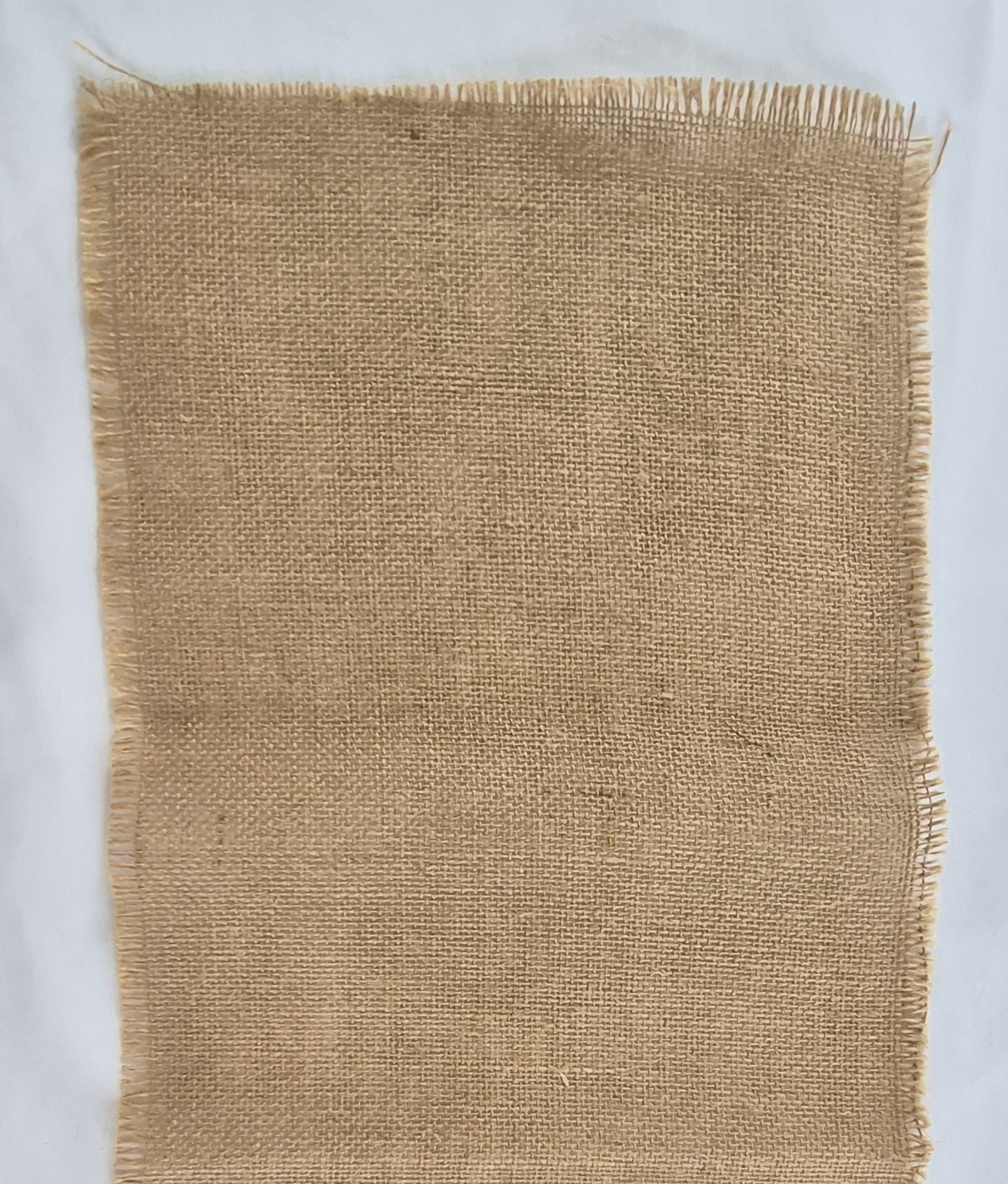 Chemin de table en jute 250x32cm